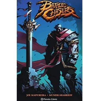 Battle Chasers Anthology Integral