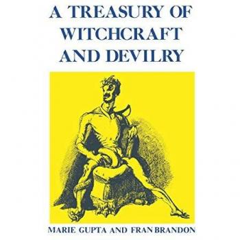 A Treasury of Wtichcraft and Devilry