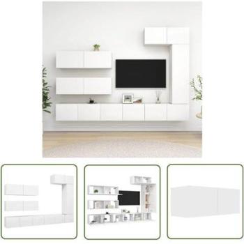 Collection TV Chic 7 Pièces