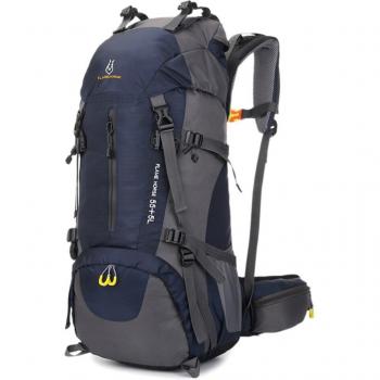 Sac à dos outdoor 60L résistant à l'eau
