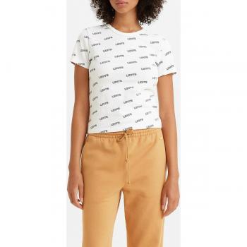 Camiseta Levi's Mujer Estampada
