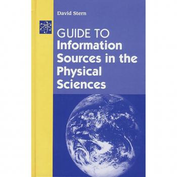 Guide to Information Sources in the Physical Sciences