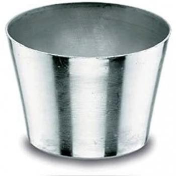 Molde Flanero Aluminio 7 cm