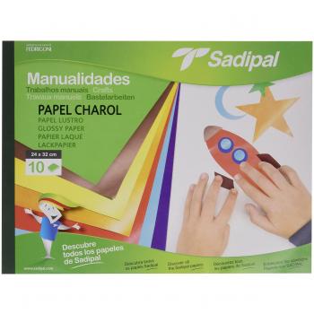 BLOC PAPEL CHAROL SADIPAL