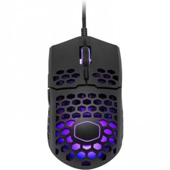 Cooler Master MM711 Ratón Óptico RGB