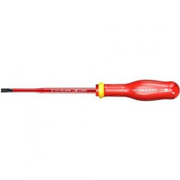 Tournevis Facom 1000V Plat 5,5 mm Slim