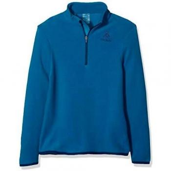 Odlo Royale ½ Zip Kids Pullover – Türkisches Muster „Tile“ – Größe 116