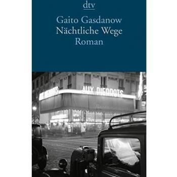Gaito Gasdanow Nächtliche Wege: Roman
