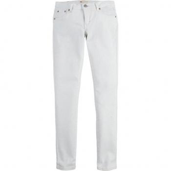 Kids Levi's 710 Jeans Slim Fit en Color Cinturón Gris