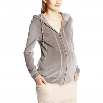 Bellybutton Strickjacke für Schwangere, 1/1 Arm, Einfarbig, Gr. 36