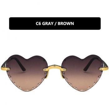 Luz de Amor Lentes Cuatro Pulgadas