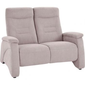 Ascoli EXXPO 2‑Sitzer – Hochwertiges Kinosofa in Grau (Taupe)