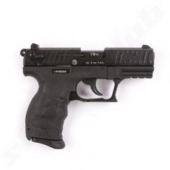 Walther P22Q 9 mm P.A.K.