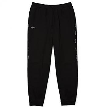 Zwart Lacoste Trainingsbroek Man