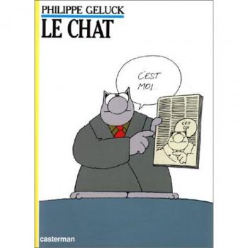 Le Chat, tome 1 : Le Chat