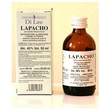 Lapacho 50ml tm sp di leo