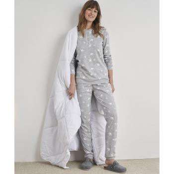 Damart T-shirt e pantalone termico