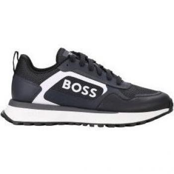 Boss Herren Sneakers Jonah Runn Merb 50517300 Dunkelblau Größe 41