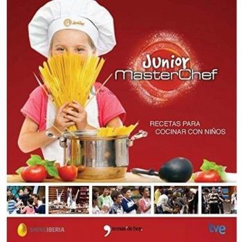 Masterchef Junior Recetas para cocinar con niños