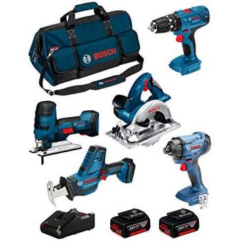 Kit Profesional Bosch 18V BK501BAG