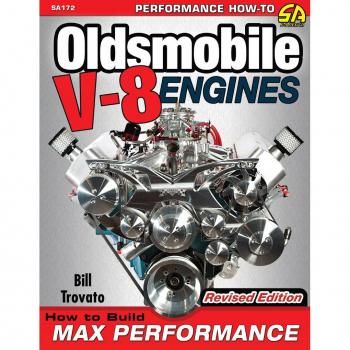 Oldsmobile V-8 Engines