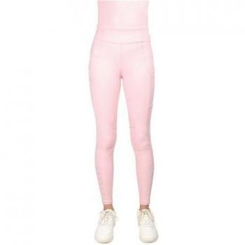 Leggings equitazione Cranshaws per bambini