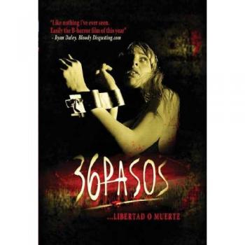 36 Pasos – DVD (USA 2007, NTSC, Région 1)