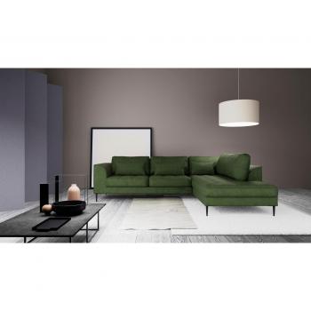 Ecksofa TRENDMANUFAKTUR Luzi, wahlweise mit Schlaffunktion und Bettkasten, gemütlich, L-Form