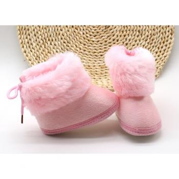 Zapatos de Invierno para Bebés con Suela Blanda