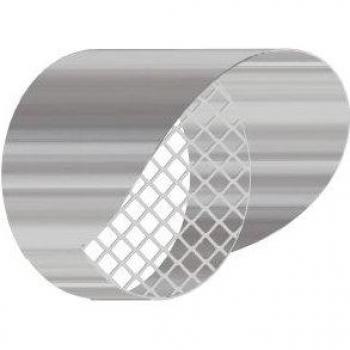 Capuchon de protection en acier inoxydable pour tuyaux de chaudière 8 cm