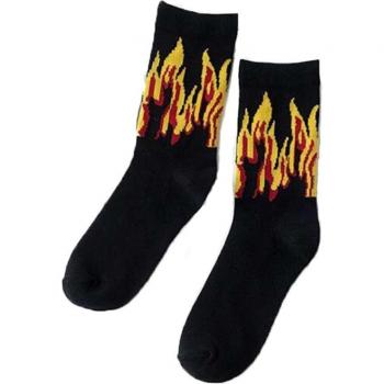 Blaze Power Crew Socks for Men