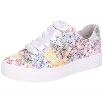 Semler “Alexa” Damen‑Schnüerschuhe – Farbe Weiß, Größe A5015‑047‑010