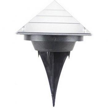 Piramidal Solar Para Patios