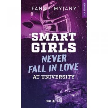 Smart Girls Never Fall In Love At University