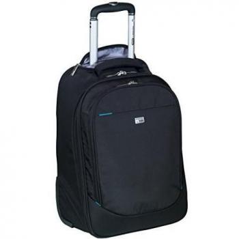 ELBA Pierre Notebook‑Rucksack, Rollen, Original, schwarz (13–17 Zoll)