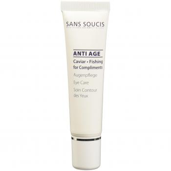 Sans Soucis Anti-Age Caviar Fishing for Compliments Augencreme (1 Stück)