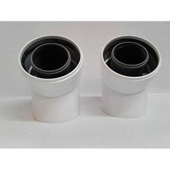 Codo de 45° Ariston 3318076 D60/100
