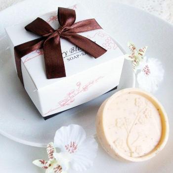 Cherry Blossom Guest Soap Favors
