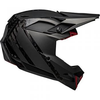 Casco BELL FULL-10 SPHERICAL (ARISE M/G NEGRO MATE/BRILLANTE)