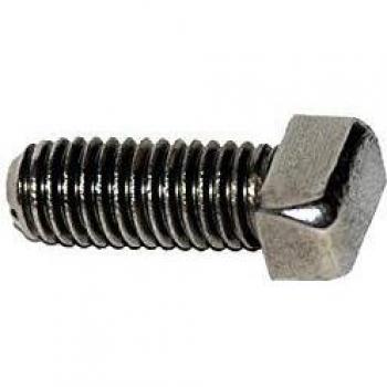 Fischer Vite a doppia filettatura e testa martello RHS 8x20 A2