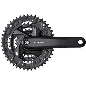 Shimano L175 Triplé Aluminio FC-M371
