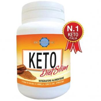 Keto diet slim 60cps