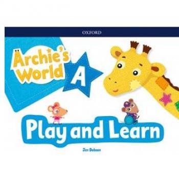 Archie's world a. play and learn updated pack