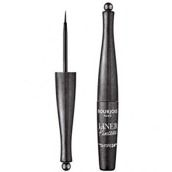 Bourjois Liner Pinceau lang anhaltender Eyeliner Farbton 08 Noir Surréaliste 2,5 ml