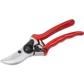 Couteau de Cueillette Rouge – Poignée Jardinage et Fermeture de Serre