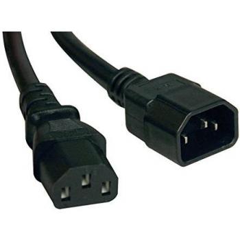 Tripp Lite C14 to C13 2.43m Extension Cord