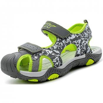 Tritone Verde VITIKE Scarpe Bambini