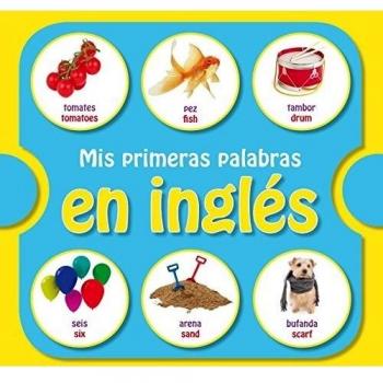 MIS PRIMERAS PALABRAS EN INGLÉS