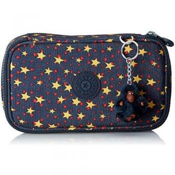 Estuche Kipling 50 PENS, 21 cm, (Cool Star Boy)