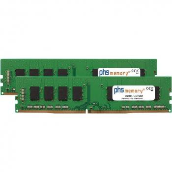 PHS-memory RAM UDIMM 64GB (2x32GB) per Torre Desktop Dell Precision 3430